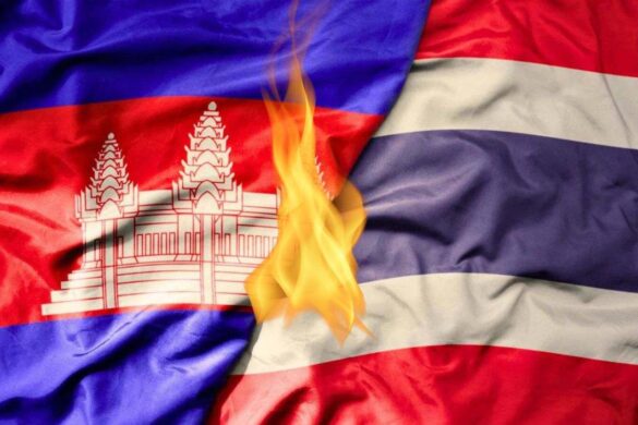 La Thaïlande accuse le Cambodge de crimes de guerre