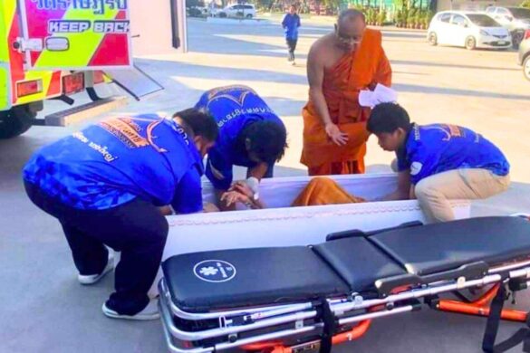 Thaïlande : une femme qui devait être incinérée se réveille dans son cercueil