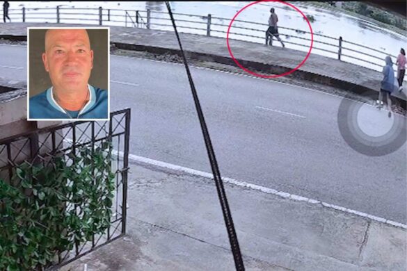 Thaïlande : un Français plonge dans le Chao Phraya pour sauver une femme