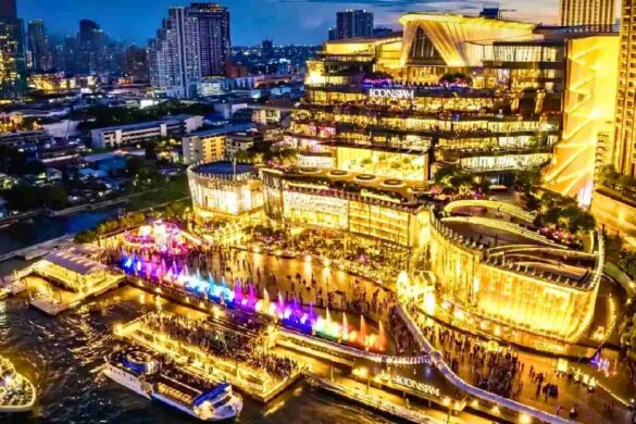 Thaïlande : Bangkok sacrée destination shopping incontournable