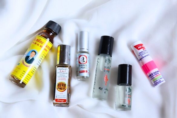 Thaïlande : les inhalateurs à base de plantes visent le marché mondial