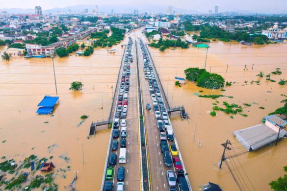 Inondations meurtrières en Thaïlande : 33 morts, nouvelle tempête en approche