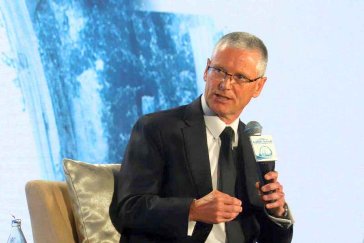 Kevin Clayton, directeur de la marque pour la Thaïlande chez Galaxy Entertainment Group. 