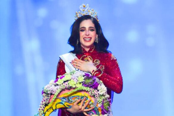 Thaïlande : polémique après la victoire de Miss Mexique à Miss Univers 2025