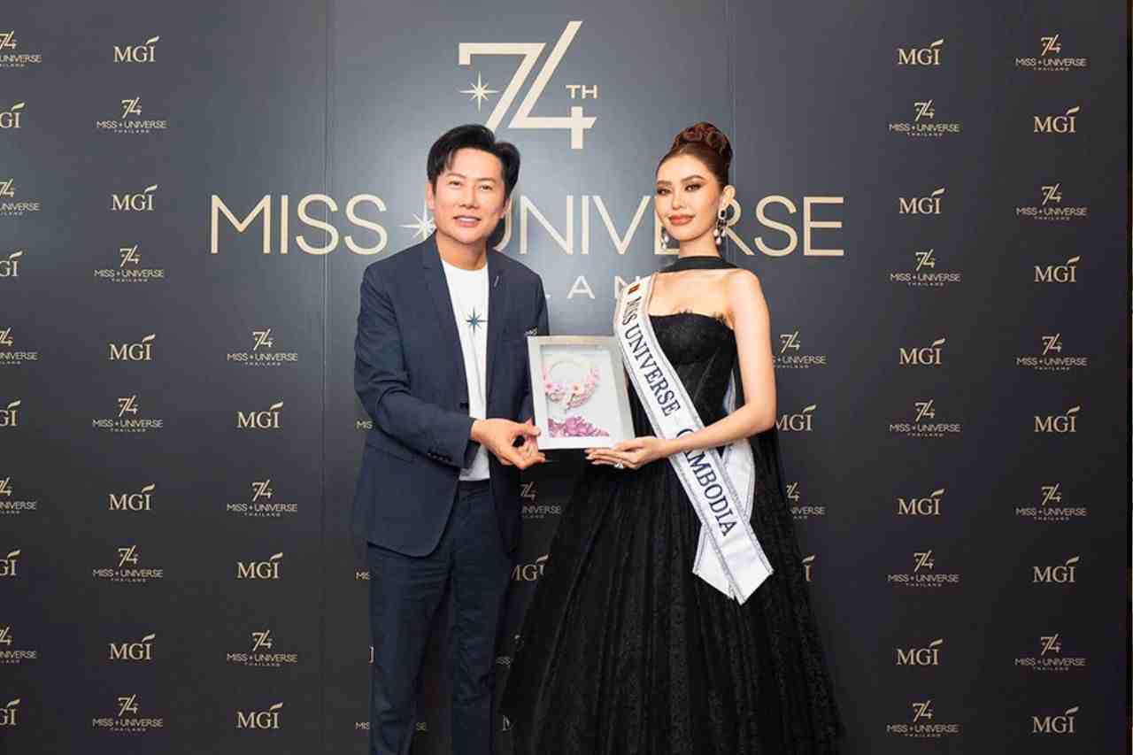 Miss Universo 2025: Tailandia acoge a las candidatas, incluyendo a Camboya