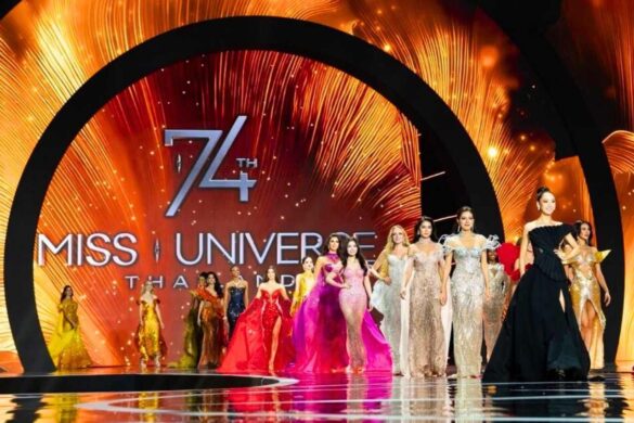 Thaïlande : 2 juges français quittent Miss Univers, accusations de truquage