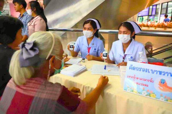 En Thaïlande, les maladies mortelles explosent : les chiffres sont alarmants