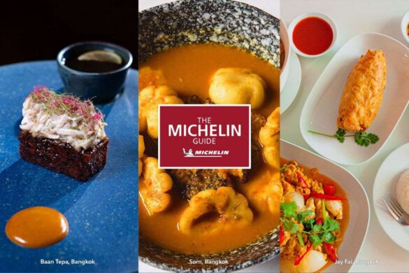 Comment le Guide Michelin révolutionne la cuisine thaïlandaise