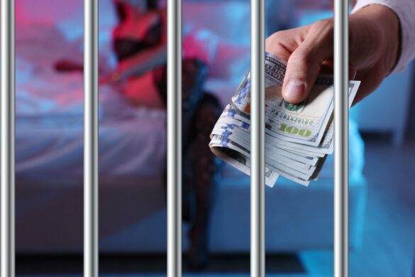 Scandale en Thaïlande : des prisonniers chinois surpris avec des prostituées