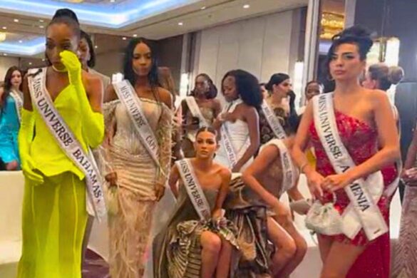 Chaos à Miss Univers Thaïlande : insultes, départs et sponsors qui se retirent