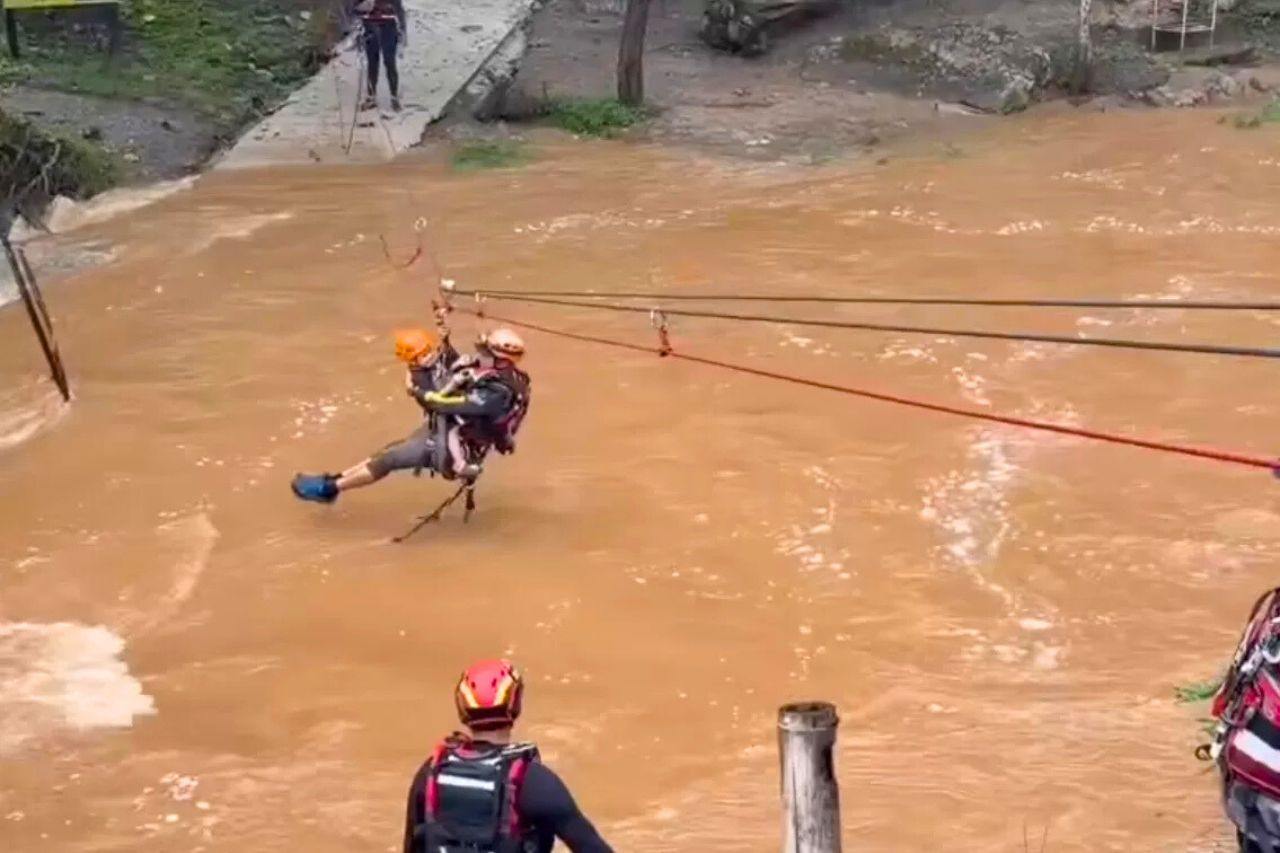 Inondations en Thaïlande : Bangkok, Pattaya et Chiang Mai touchées