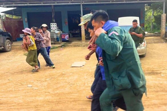 Thaïlande–Cambodge : échange de tirs et explosion, la tension remonte