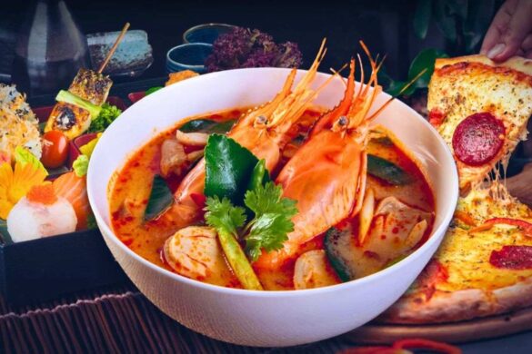La Thaïlande classée pays où l’on mange le mieux au monde en 2025