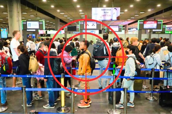 Thaïlande : chasse aux touristes enchaînant les entrées sans visa