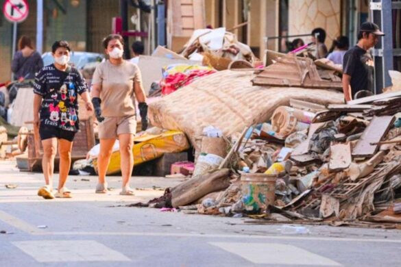 Voyage en Thaïlande : le point sur les inondations dans le sud (1er décembre)
