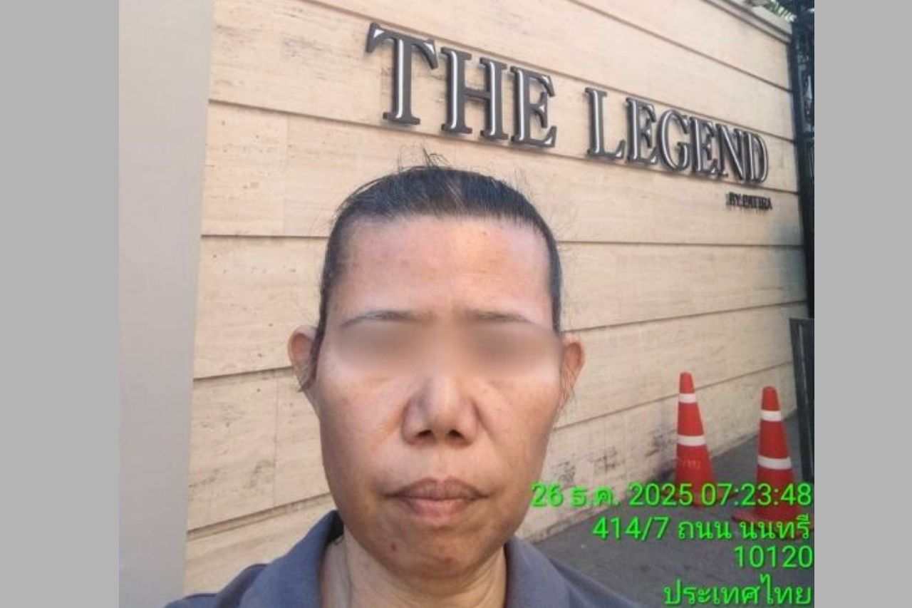 La femme de ménage qui aurait tenté d'empoisonner un bébé