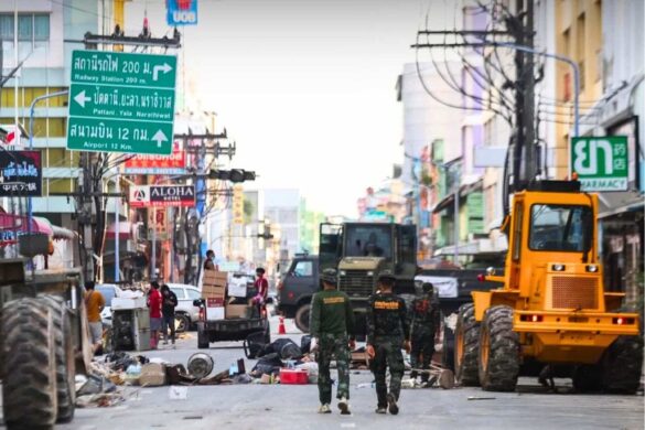 Voyage en Thaïlande : retour à la normale dans le sud après les inondations