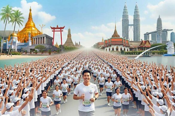 Chaos avant les SEA Games 2025 en Thaïlande : pannes, retards et polémique