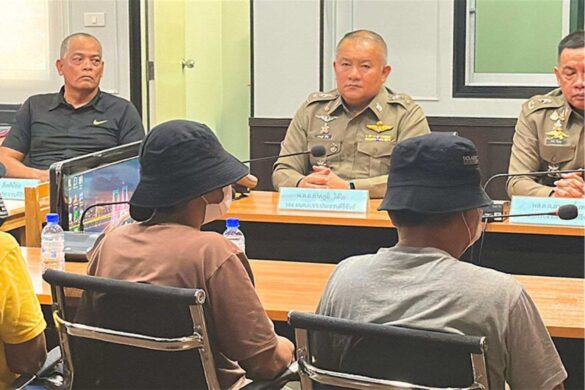 Thaïlande : un Allemand assassiné, sa femme thaïlandaise avoue le meurtre