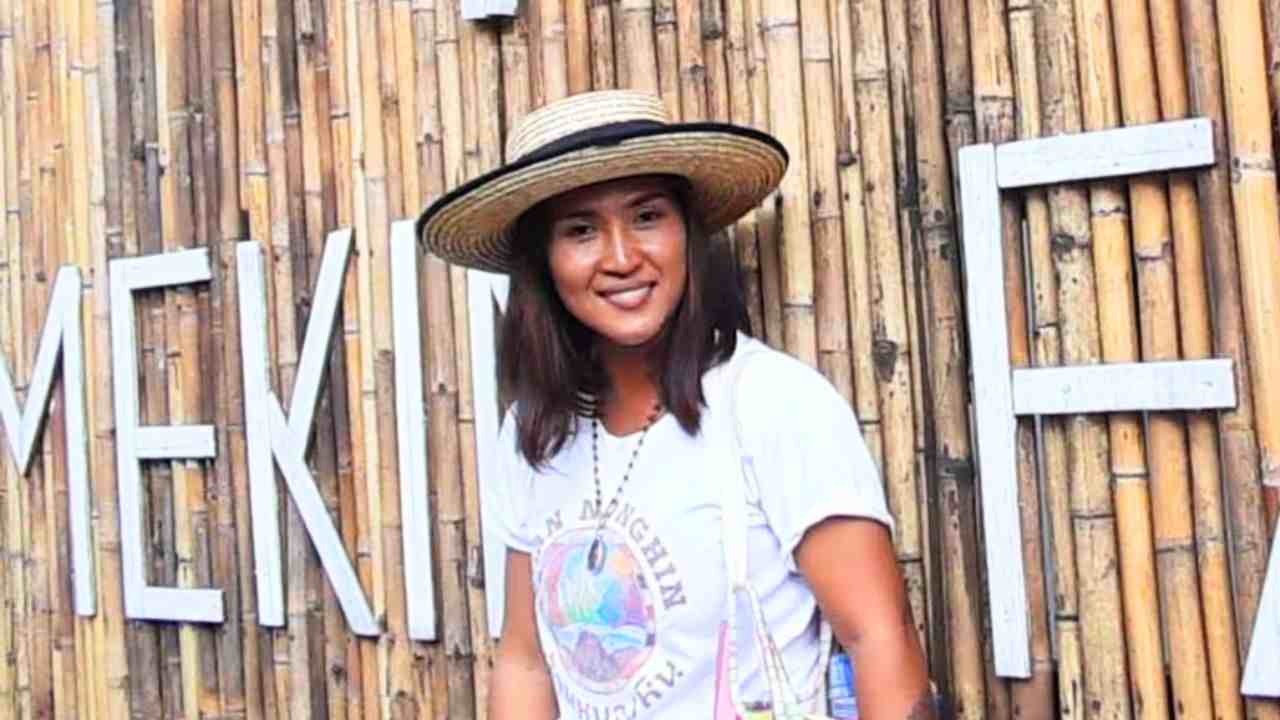 Pattanee Urapanom, wife of the British suspect, found dead in a guesthouse in Maha Sarakham