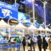 Contrôle des passeports à l'aéroport de Suvarnabhumi en Thaïlande