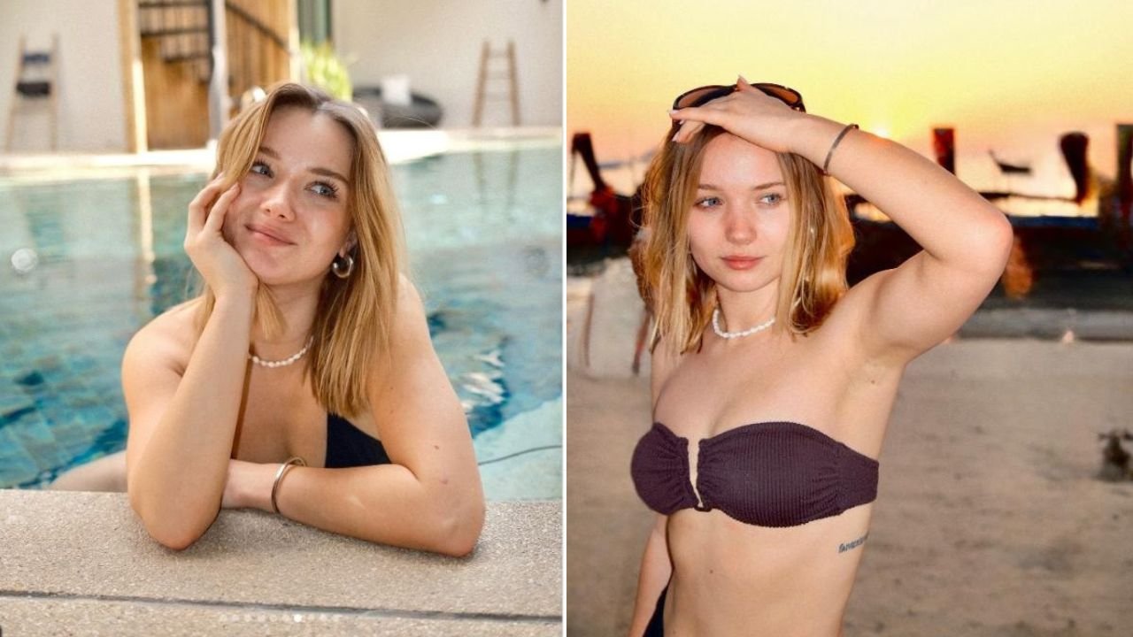 Thaïlande : attaque de singe à Krabi, une influenceuse allemande hospitalisée 5 Julia Willecke en Thaïlande