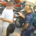 Confrontation entre le touriste australien et le Suédois à Phuket