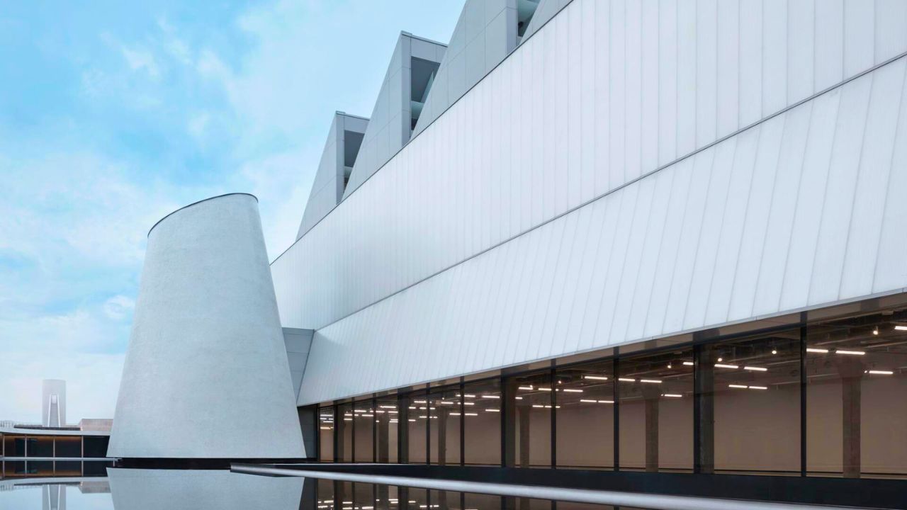 Le musée d'art contemporain DIB Bangkok