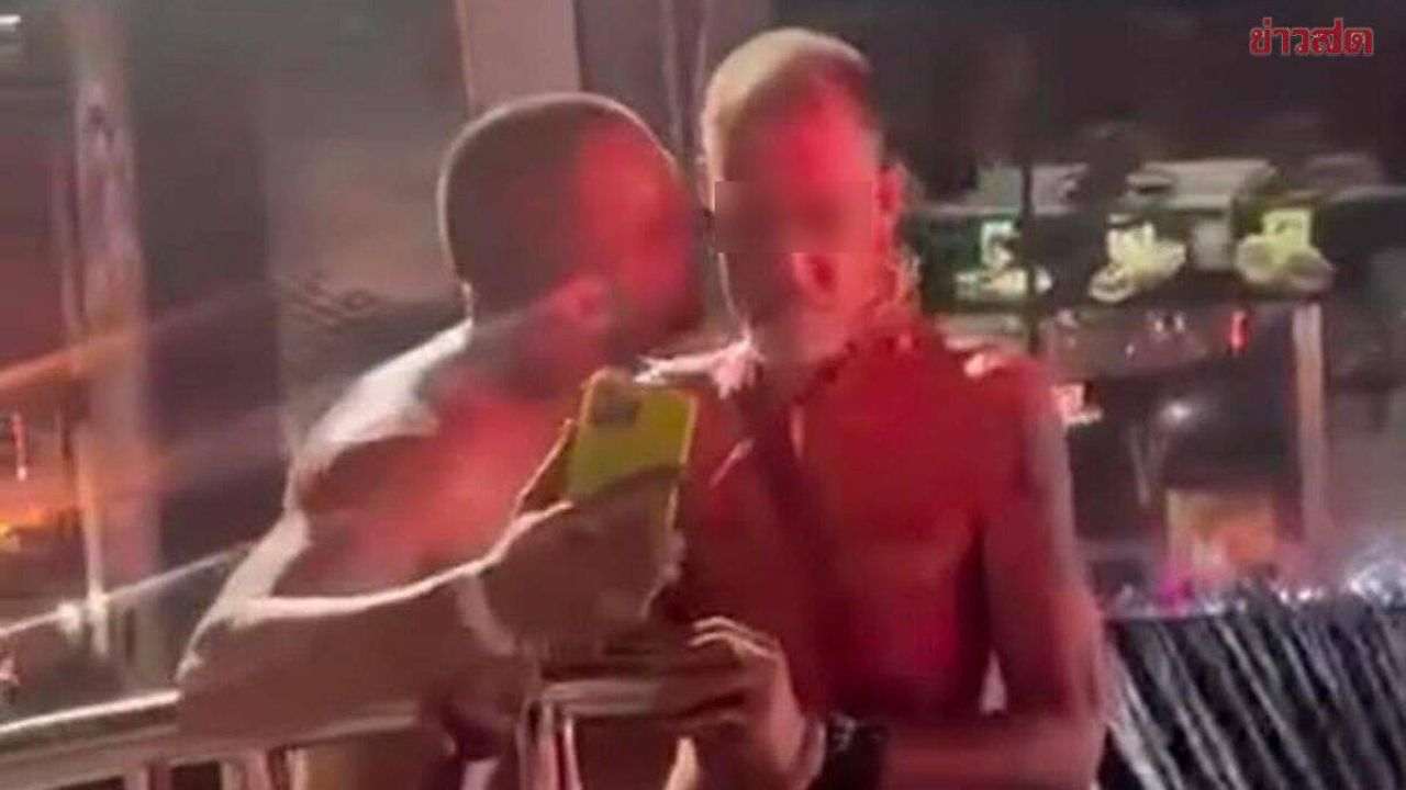 Un Israélien aurait agressé un étranger âgé à la suite d'une dispute sur le conflit au Moyen-Orient