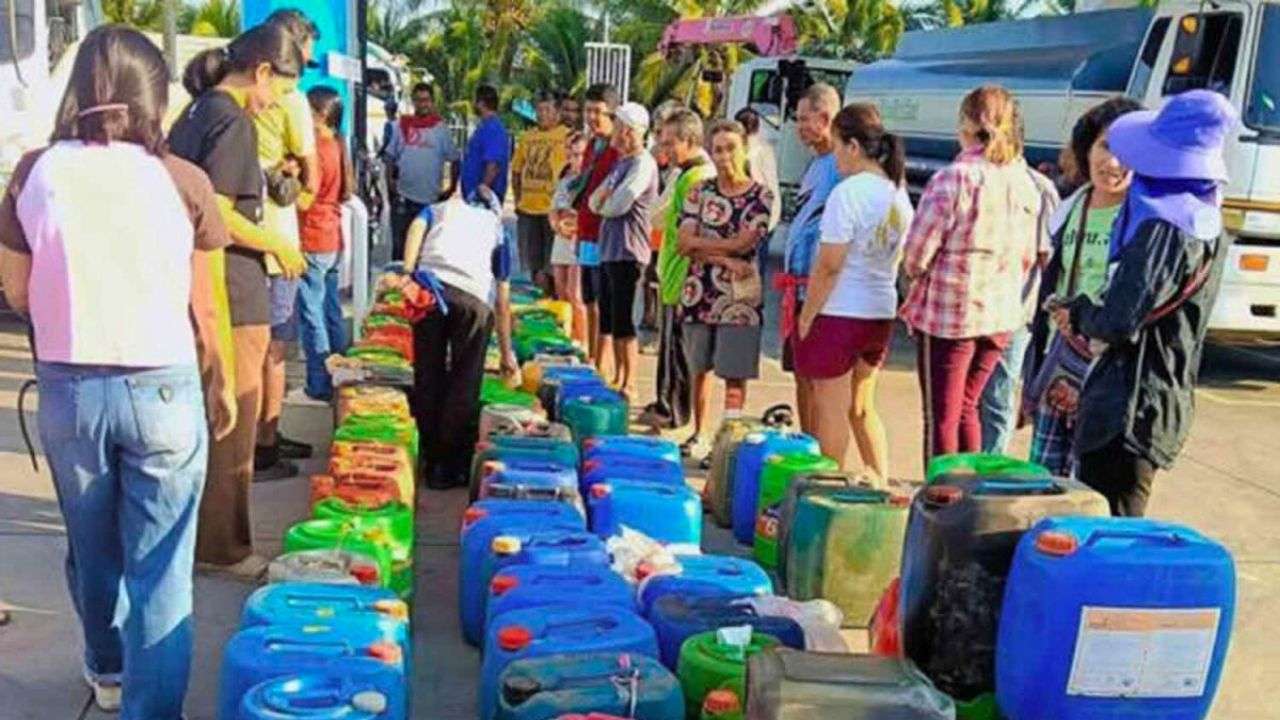 Thaïlande : les réserves de carburant débloquées pour enrayer les pénuries