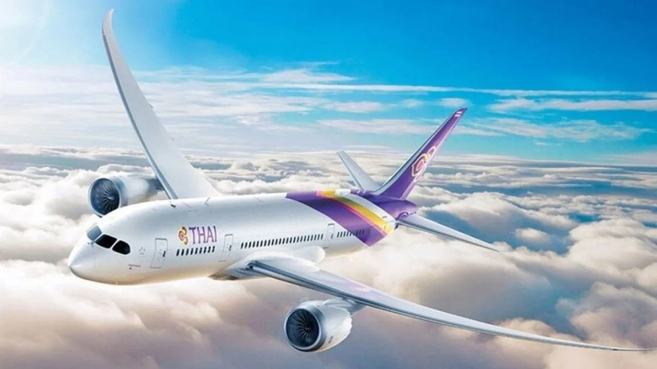 Thai Airways réduit ses vols en mai : l’Asie et l’Europe touchées