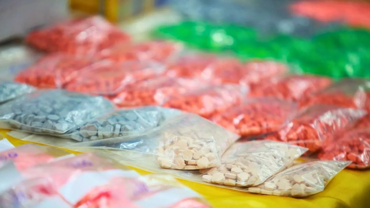 Thaïlande : alerte sur l’impact des drogues sur la santé mentale des jeunes
