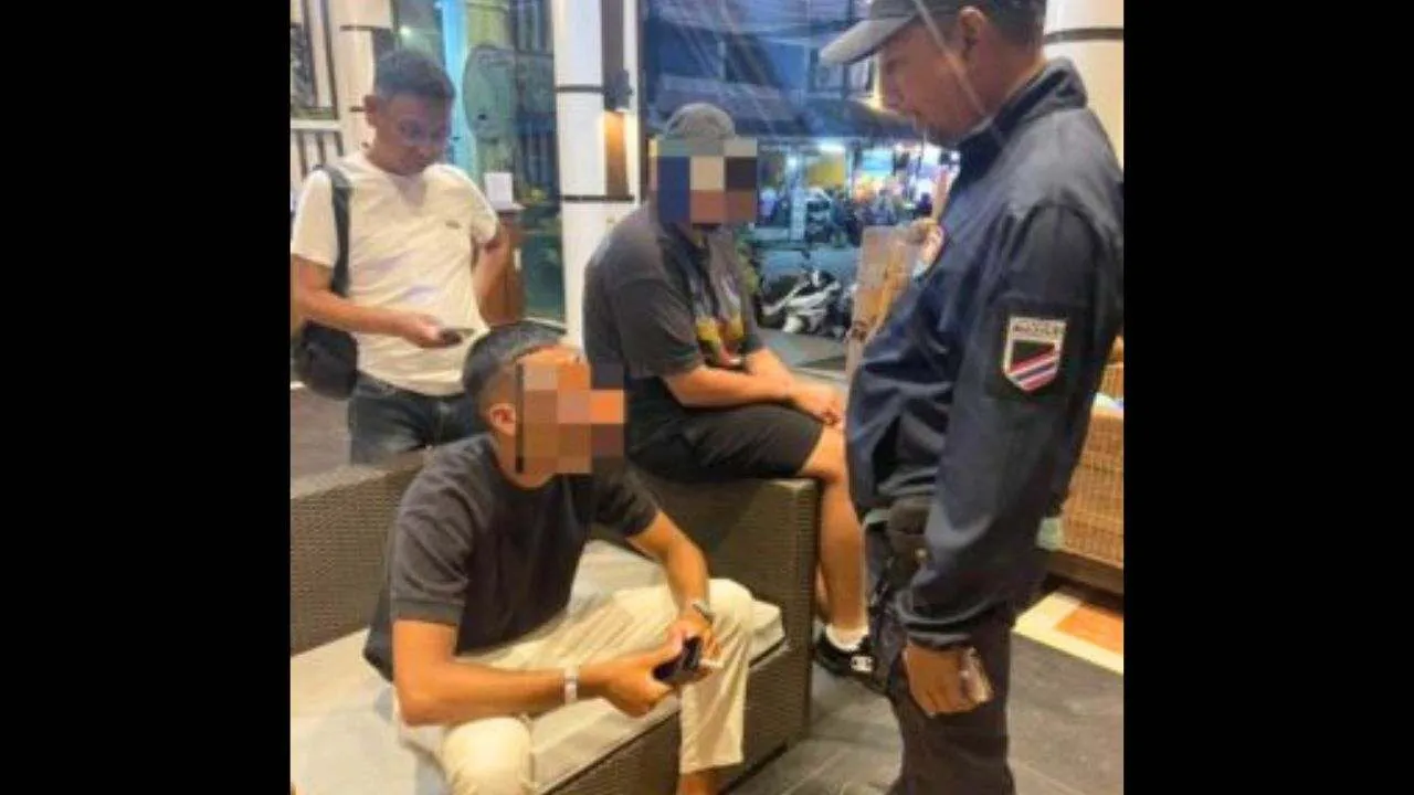 Interpellation de touristes français par la police à Phuket après un incident sur une plage