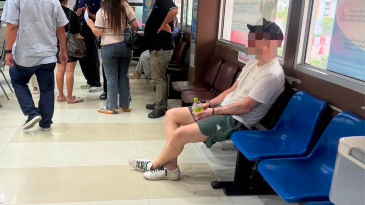 Pattaya : un hacker Européen a piégé des touristes avec une arnaque inédite