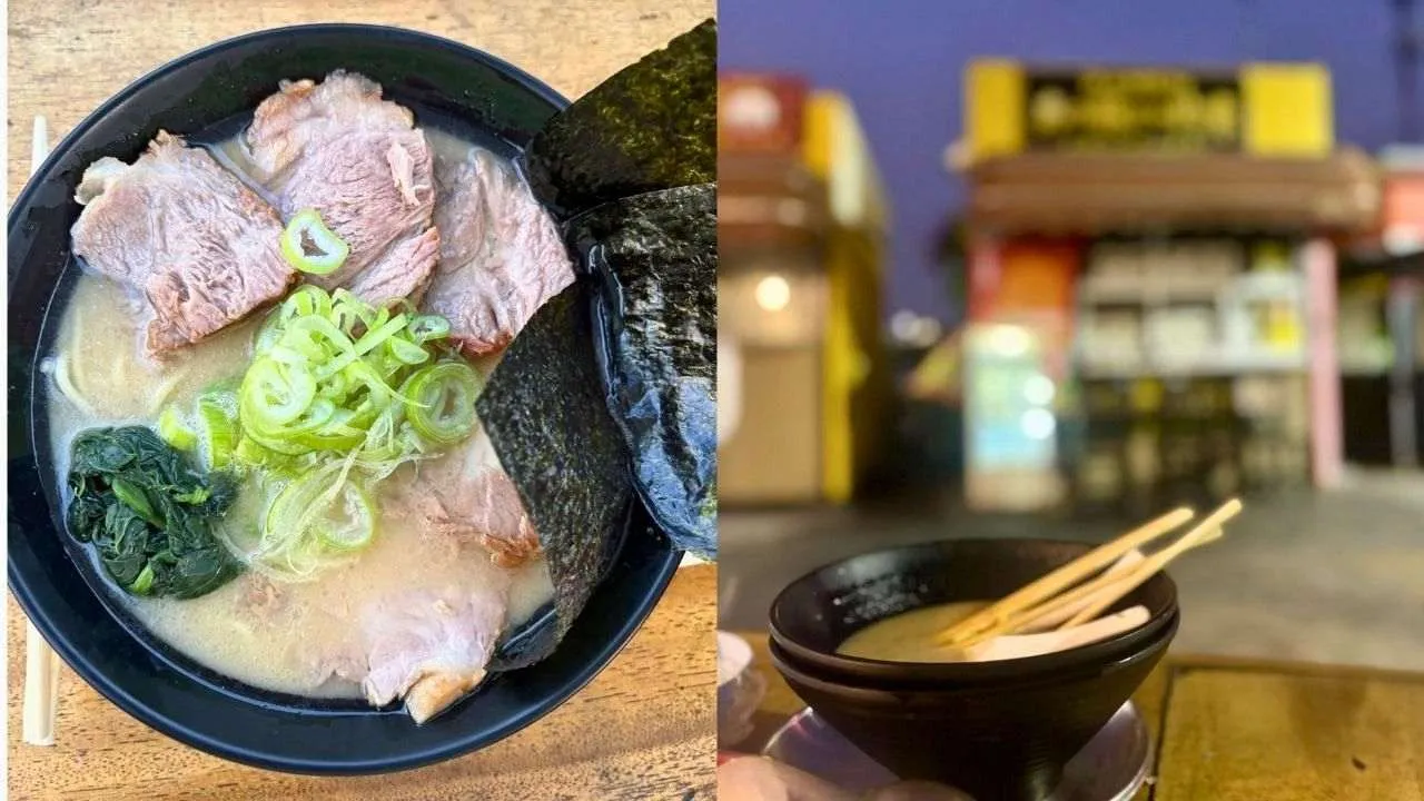 Bol de Ramen