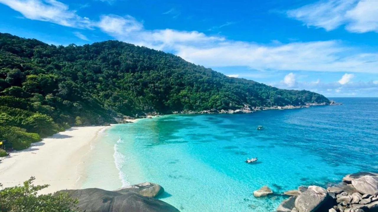 Thaïlande : 3 plages dans le top 50 mondial, dont une dans le top 10