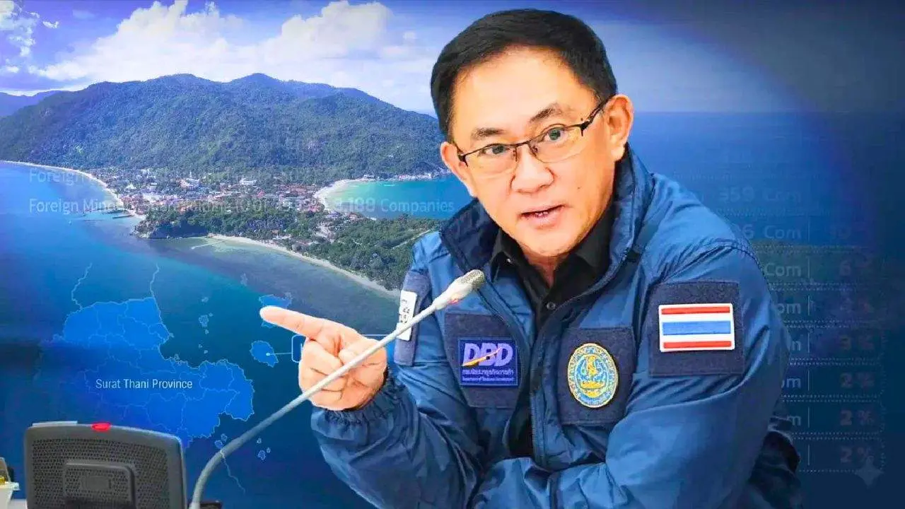 La Thaïlande intensifie sa lutte contre les sociétés prête-noms étrangères