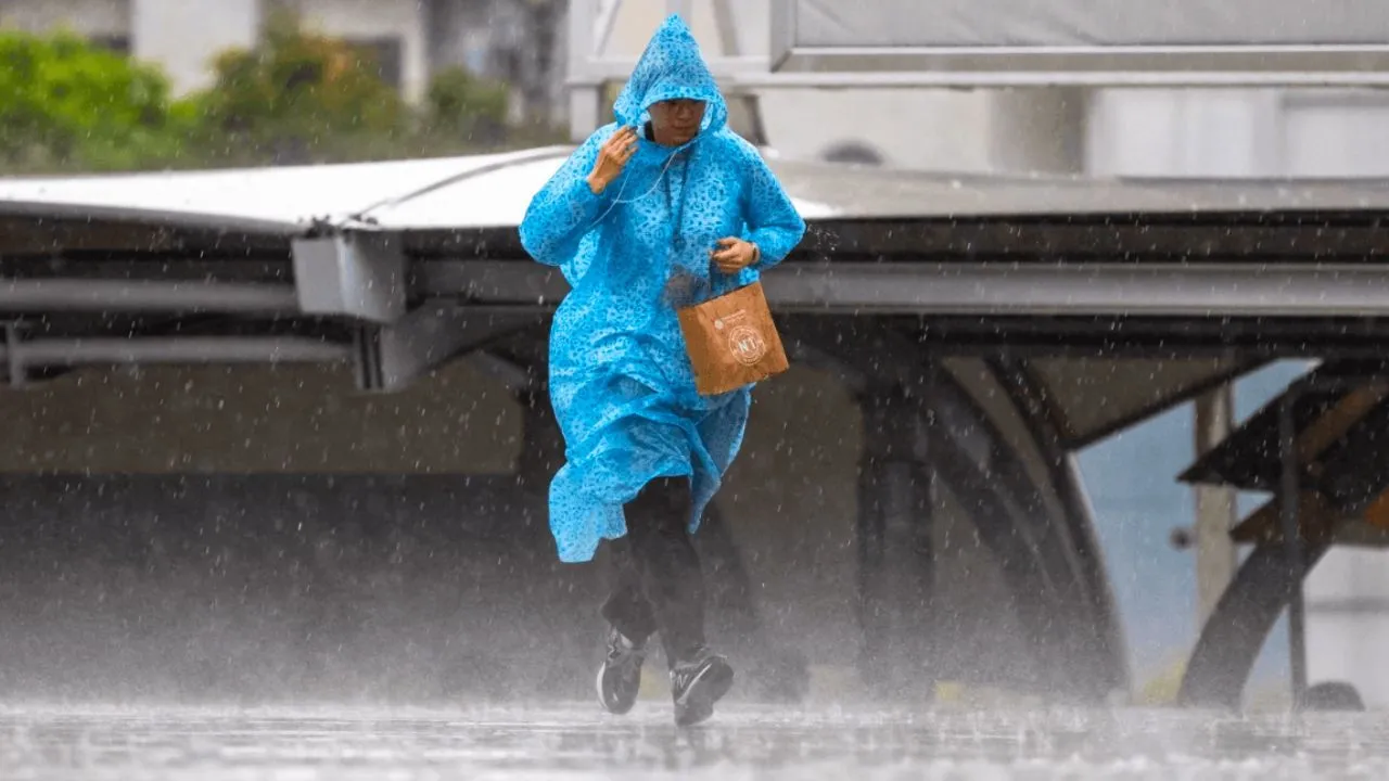 Orages et forte chaleur : la Thaïlande bascule vers la saison des pluies
