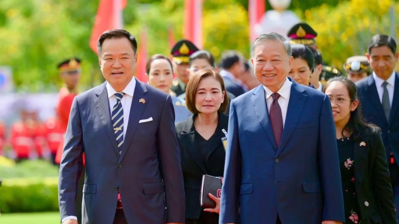 La Thaïlande et le Vietnam s&rsquo;allient pour renforcer leur influence en Asie