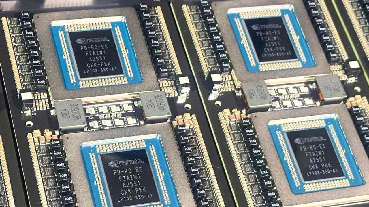 Des puces Nvidia auraient été expédiées illégalement de Thaïlande vers la Chine