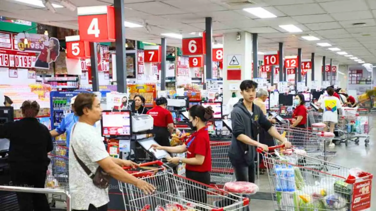 Thaïlande : chute historique de la confiance des consommateurs