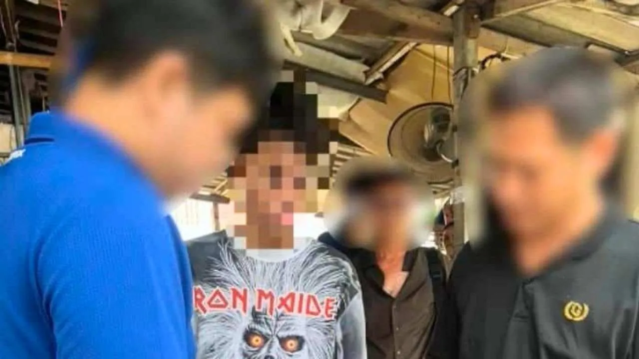 Le suspect arrêté dans une affaire d’arnaque aux réservations d’hôtel interrogé par les autorités thaïlandaises