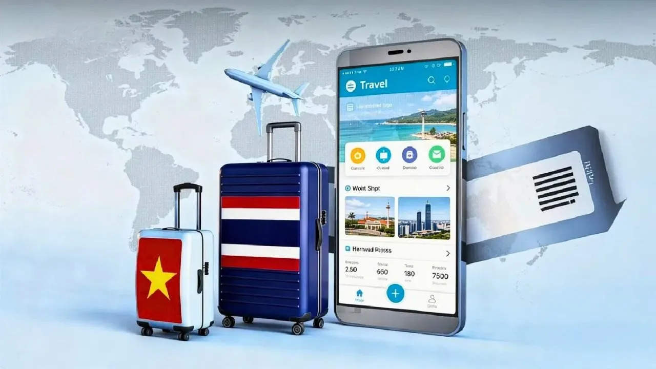 Tourisme : le Vietnam rattrape la Thaïlande beaucoup plus vite que prévu