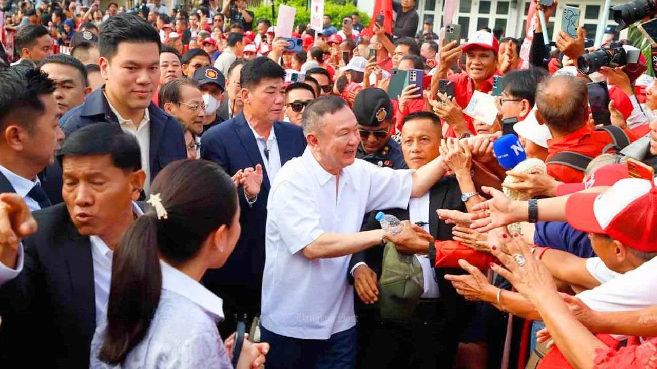 Libéré de prison, Thaksin peut-il encore peser sur la Thaïlande ?