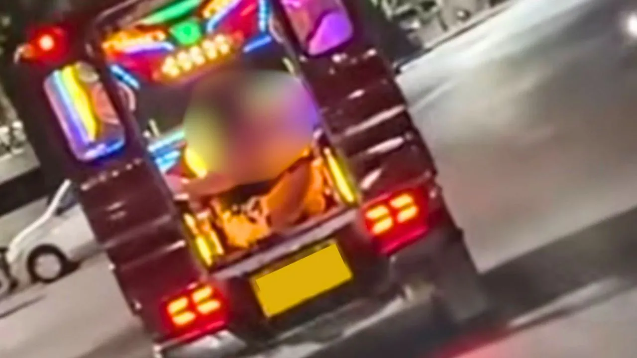 Thaïlande : une vidéo de touristes dans un tuk-tuk à Phuket scandalise le pays