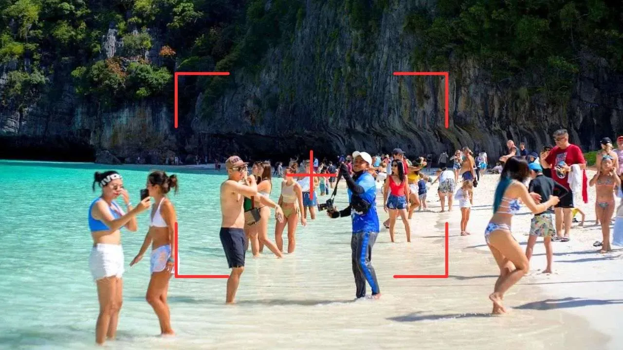 La Thaïlande veut sévir contre les touristes au comportement inapproprié