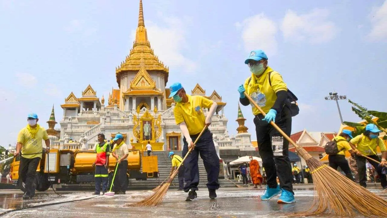1er mai en Thaïlande : qui a droit au repos… et qui doit travailler ?