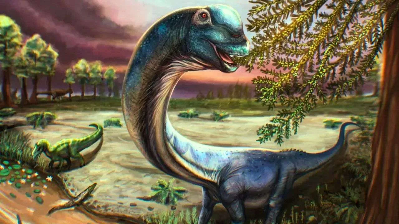 Thaïlande : le plus grand dinosaure d’Asie du Sud-Est officiellement identifié