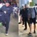 Une adolescente, avec Kanthas Pongpaiboonwet, surnommé « Gun », et un ressortissant allemand arrêté lors d'une enquête pour exploitation sexuelle de mineure à Bangkok