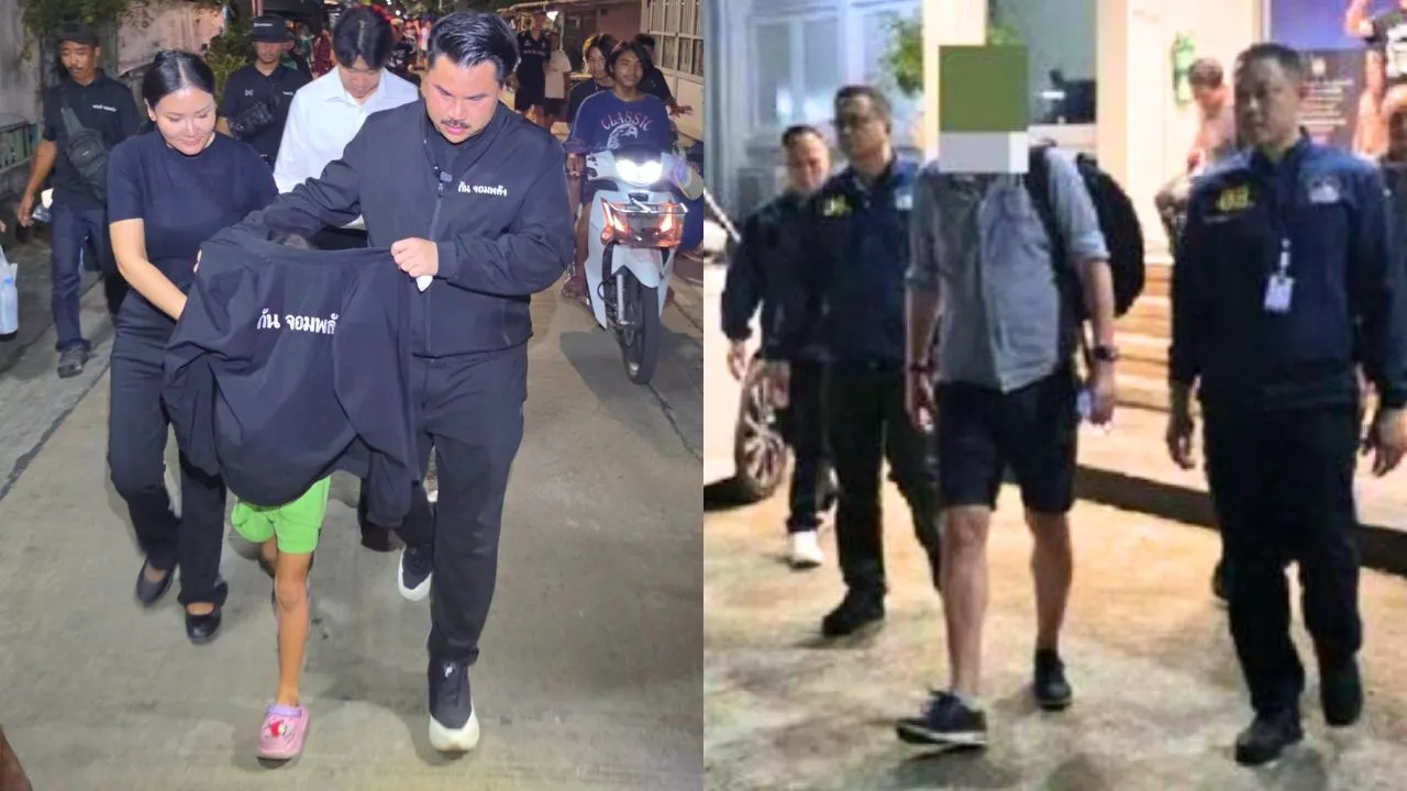Thaïlande : une ado forcée à se prostituer par sa mère, un allemand arrêté